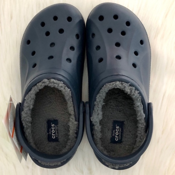 Crocs Women Winter Clog - NEW - Picture 2 of 5